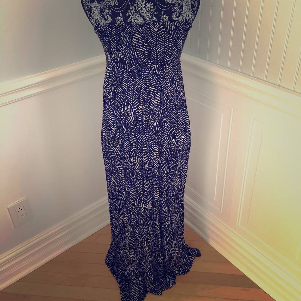 Summer maxi dresses